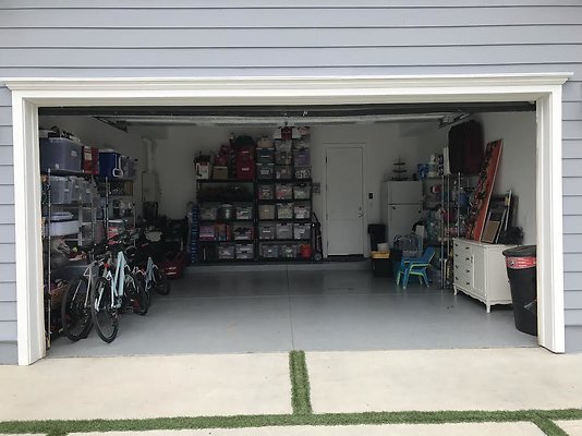 NEW 1 GARAGE