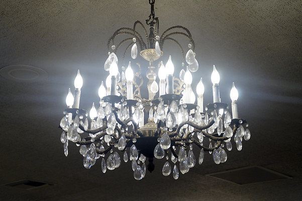 Chandeliers