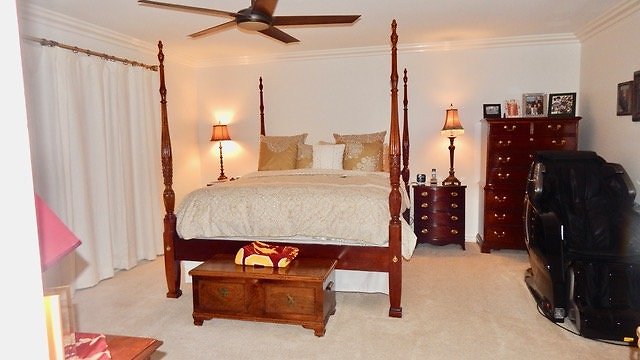 Main bedroom