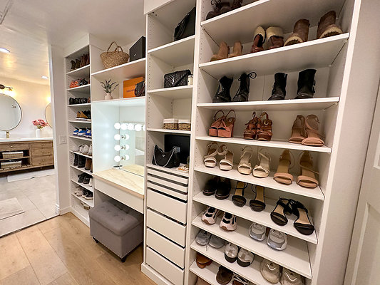 Master Closet 3