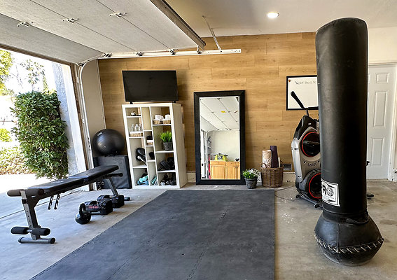 The Garage Gym