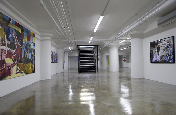 basement