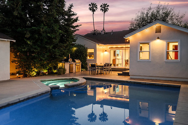 Backyard Twilight1