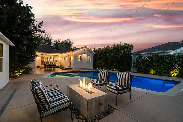 Backyard Twilight2