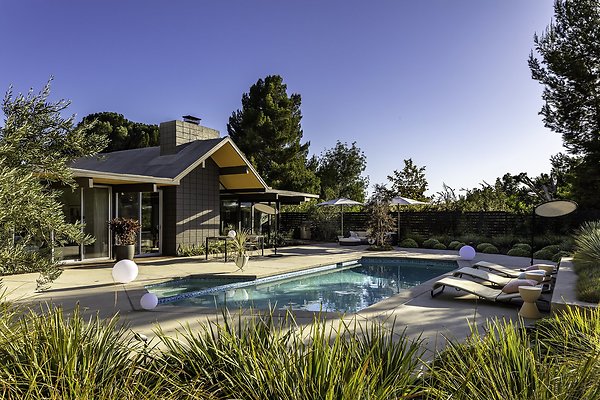 2 - M Residence in Granada Hills, CA