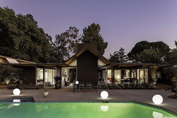 5 - M Residence in Granada Hills, CA