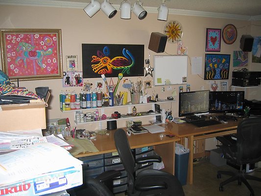 Art Studio Office